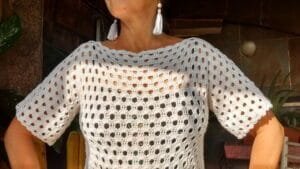 Blusas Passo a Passo de Crochê