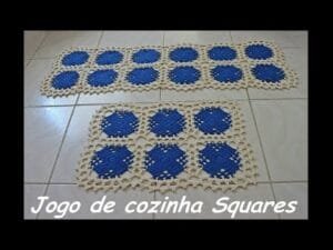 Tapete de Cozinha