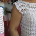 Como Fazer Blusa Com Crochê Pompom