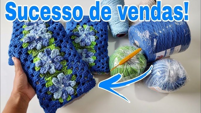 Como Montar um Catálogo Atraente para Seus Produtos de Crochê